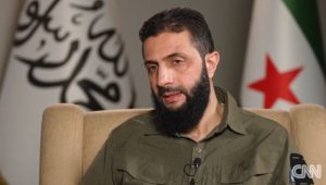 सिरियाली विद्रोही सेनाले लगायो दमास्कसमा कर्फ्यू