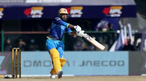 धवनको अर्धशतकमा कर्णालीले काठमान्डुलाई दियो १५० रनको लक्ष्य