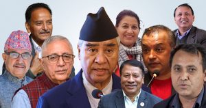 मिति टुंगो नहुँदै कांग्रेस नेताहरूलाई महाधिवेशनको हतारो