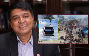 पाथीभरा केवलकार विवाद: स्थानीयको भावना कुल्चिदै चन्द्र ढकालको व्यावसायिक मिशन वरिपरी राज्य संयन्त्र !