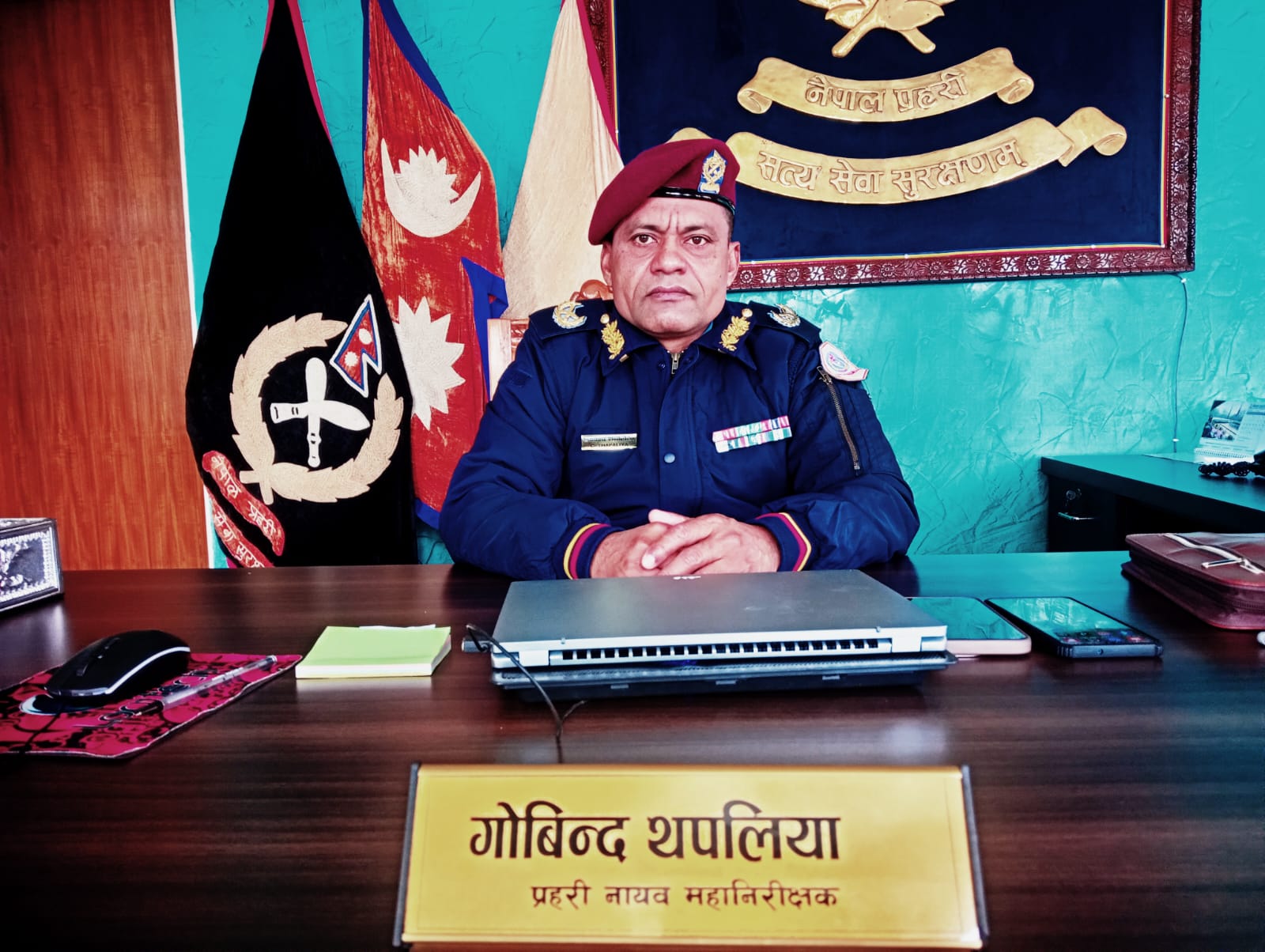 सद्भावमा खलल पुर्‍याउने गतिविधि नगर्न सर्वसाधारणसँग प्रहरीको आग्रह