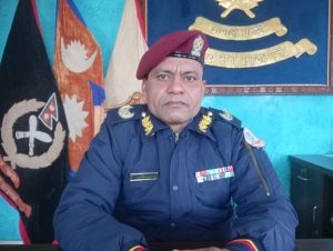 नाकामा सर्वसाधारणलाई दुःख नदिन डीआईजी थपलियाको निर्देशन, बिचौलिया र तस्करमाथि कडा कारबाही