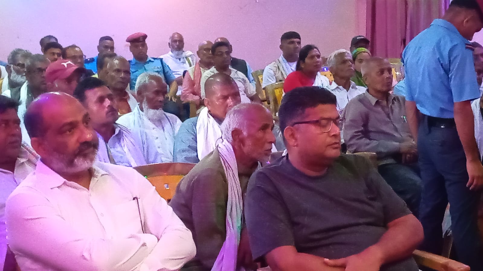 सार्वजनिक/नागरिक सुनुवाई कार्यक्रम सम्पन्न, नागरिकका गुनासा सुन्दै समाधानको प्रतिबद्धता