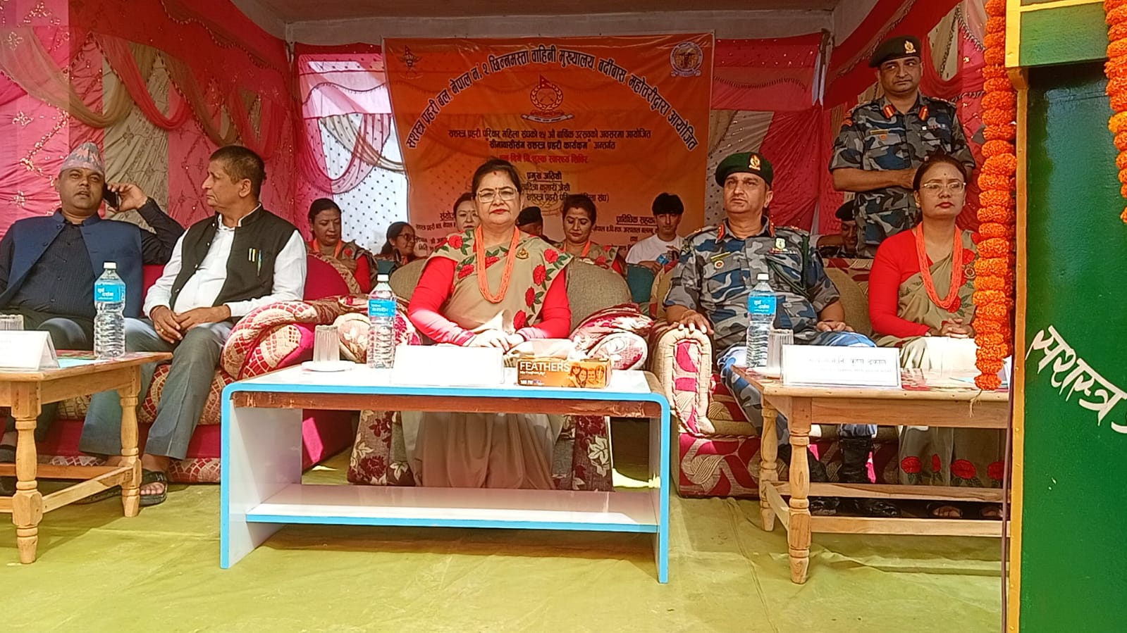 सीमावर्ती नागरिकलाई गाउँमै विशेषज्ञ स्वास्थ्य सेवा, सयौं लाभान्वित